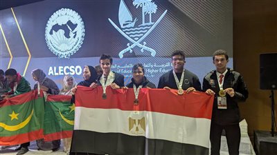 نجاح متميز لفريق مصري في أوليمبياد الرياضيات العربي الرابع 2024