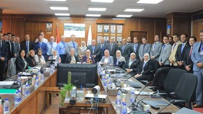 ختام فعاليات بعثة الوكالة الدولية للطاقة الذرية لتعزيز نظام الإدارة المتكامل بهيئة المحطات النووية