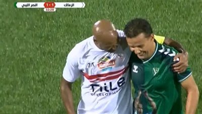 الزمالك يخسر أمام النصر الليبي في مباراة اعتزال حسين كمونة