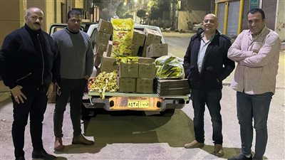 ضبط 37 ألف عبوة مرقة دجاج بمصنع دون ترخيص بالفيوم 