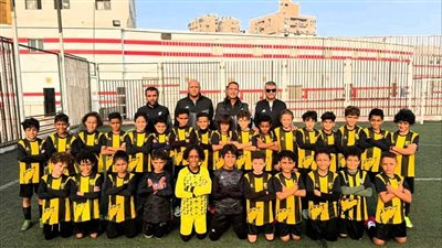 المقاولون يتألق في افتتاح بطولة البراعم بفوز ساحق على الشمس