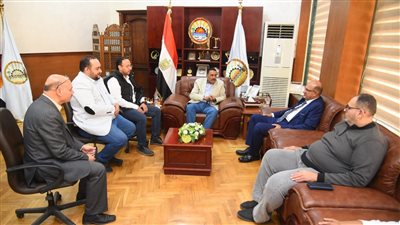 توقيع الكشف الطبي المجاني على 125 حالة لمرضى القلب بمطروح 