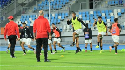 منتخب الشباب ينتهي من استعداده للقاء نظيره الجزائري بعد غدٍ