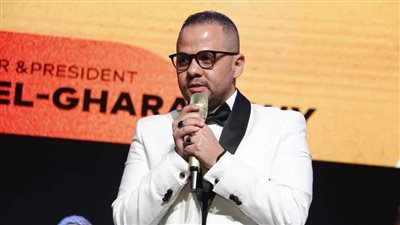 مازن الغرباوي في افتتاح مهرجان شرم الشيخ: الدورة العاشرة تحمل اسم النجمة إلهام شاهين