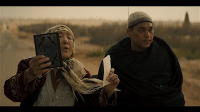 مكان وقصة فيلم 