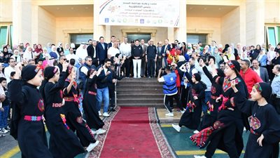 شمال سيناء تنبض بالحياة.. وزير الشباب والرياضة يطلق مشاريع رياضية وتنموية كبرى لدعم الشباب وتحقيق التنمية الشاملة