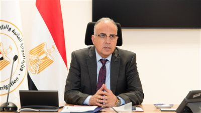 الري: انهاء ٧٣% من مشروع المسار الناقل لمياه الصرف لمحطة الدلتا الجديدة