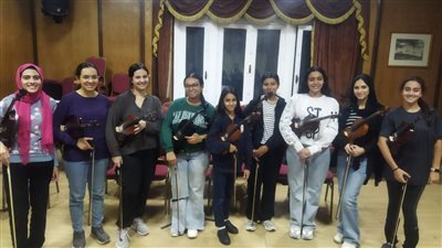 أمسية من الزمن الجميل مع مواهب أوبرا الإسكندرية