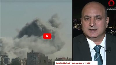 خبير علاقات دولية: الخطاب الأمريكي لا يترجم الواقع