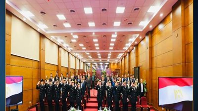 أكاديمية الشرطة تنظم ورشة عمل تدريبية لطلاب الجامعات المصرية  