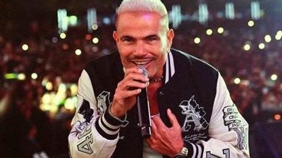 عمرو دياب يُحيي حفلًا في 