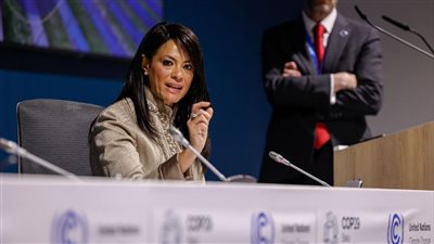 المشاط: مصر تمتلك فرصة استثنائية للمساهمة في الانتقال العالمي للطاقة