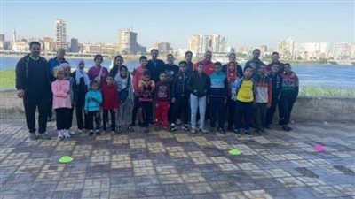 شباب ورياضة سوهاج تواصل تدريبات برنامج منشطي الرياضة والأحياء السكنية