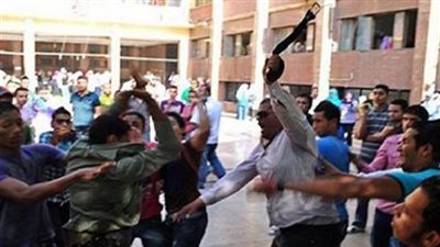 دماء داخل أسوار المدارس