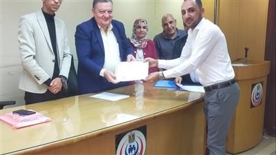 صحة الدقهلية: ختام فعاليات الدورة التدريبية على أساسيات التصوير بالأشعة المقطعية