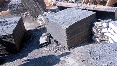 إزالة 96 حالة تعد على أملاك الدولة والأراضي الزراعية بسوهاج