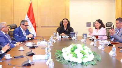 تعاون بين التضامن الاجتماعي وشركة العاصمة الإدارية لتعليم الأطفال ذوي الإعاقة