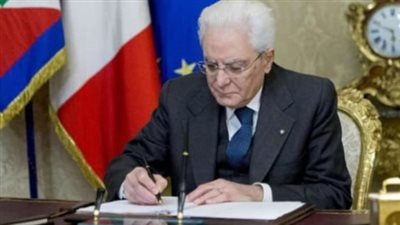 سيرجيو ماتاريلا يوقع قانونًا تاريخيًا يُجرّم الماطـنة السورغات عالميًا