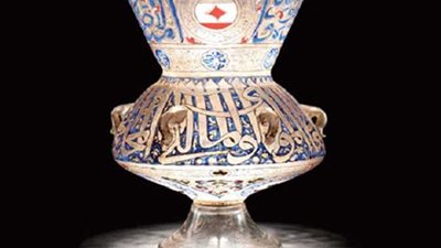 تخطي سعرها 6.5 مليون دولار.. خبير آثار: من حق مصر المطالبة بسندات ملكية لمشكاة دار بونهامز 