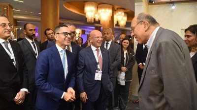 وزير الاستثمار يفتتح فعاليات الدورة الثامنة لمعرض Destination Africa