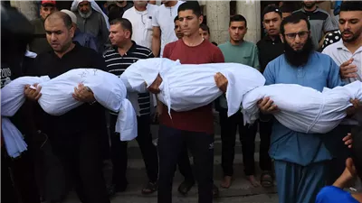 ارتفاع حصيلة عدوان الاحتلال الإسرائيلي على قطاع غزة إلى 43 ألفا و799 شهيدا