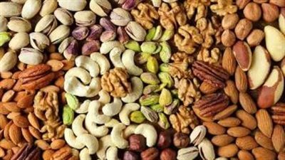 المكسرات تحارب الخرف 