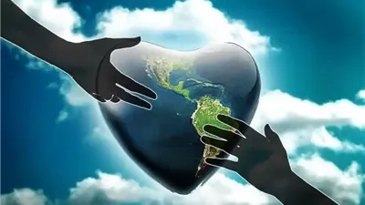 بشارة من السماء: رحمة الله لا حدود لها