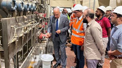 وزير الكهرباء يوجه بمراجعة خطة الصيانة وكفاءة التشغيل ومعدلات تكرار الأعطال