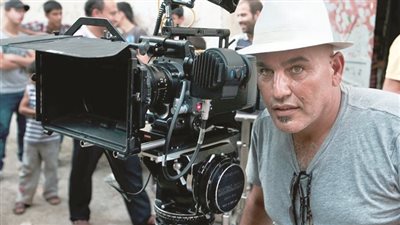 المخرج الفلسطينى رشيد مشهراوى: السينما وسيلتنا لمقاومة الاحتلال