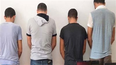  ضبط تشكيل عصابي نصب على المواطنين