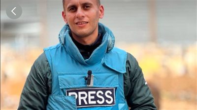 استشهاد الصحفي محمد الشريف بطلق ناري.. صاحب مقولة نموت بالبطئ