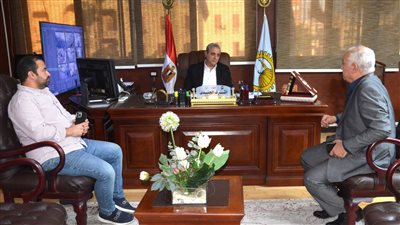 محافظ الغربية: تعاون مستمر مع النواب لتحقيق احتياجات المواطنين