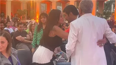 يسري نصر الله: باسم سمرة فتح لي آفاقًا جديدة في السينما المصرية