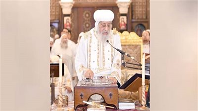 الكنيسة فى ذكرى «تجليس البابا».. قداس وأساقفة بلا «سيمنار»