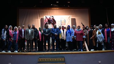 “هيبس” يشهد حفل افتتاح الملتقى الـ18 لفنون المرأة ضمن مشروع 