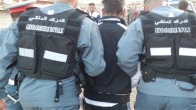 بسبب أحداث شغب.. استنفار أمني في المغرب