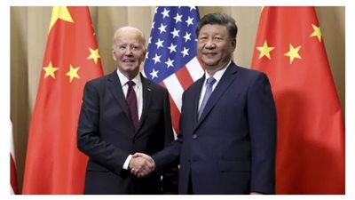 الرئيس الصيني لبايدن: العلاقات بين البلدين لم تتغير رغم فوز ترامب