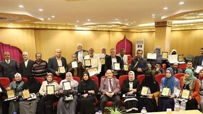 أزهر الغربية تحصد المركز الثالث فى مسابقة 
