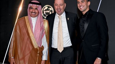 شريف العريان يكتسح انتخابات النائب الأول للاتحاد الدولي للخماسي الحديث 