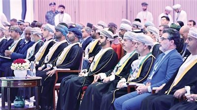   سلطنة عمان احتضنت مؤتمرًا دوليًّا حول الصناديق السيادية تقديرًا لمكانتها العالمية