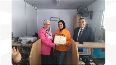 وزارة العمل تختتم برنامج تدريبي مجاني على اللغة الإنجليزية بجنوب سيناء 