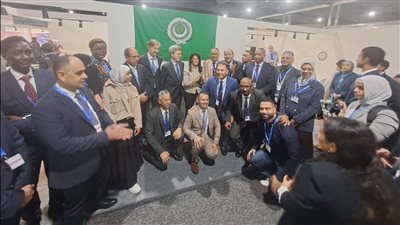 على هامش cop29.. البيئة تشارك في الاحتفالية الخاصة 