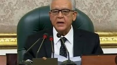 كلمة تاريخية لرئيس البرلمان بخصوص الايجار القديم