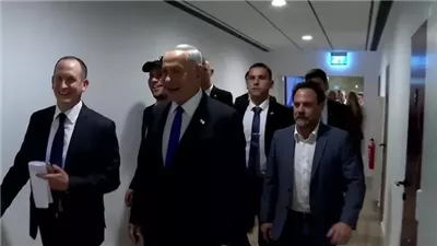 نتنياهو يعقد مشاورات أمنية مع تقدم مفاوضات وقف النار في لبنان