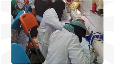 وزارة العمل تختتم برامج التدريب المجانية لتأهيل الشباب بالمنيا 