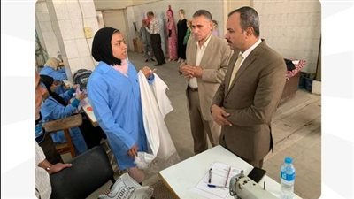 باختبار نظري وعملي.. وزارة العمل تختتم برنامج تدريب مجانيًا لتأهيل الفتيات بالشرقية 