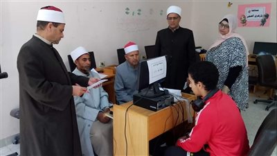 استمرار فعاليات مسابقة الأزهر السنوية لحفظ القرآن الكريم بالإسماعيلية