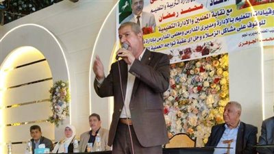 تعليم الشرقية: تقديم الدعم والمساعدة لأعضاء هيئة التدريس لإعداد طالب متميز