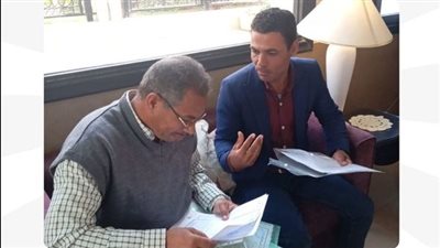 وزارة العمل تنظم زيارة تفتيشية وتوعوية بمدارس العهد الجديد بالمنيا 