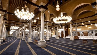 حكم طلب المسلم المددَ من الأولياء والصالحين وإحياء ذكراهم